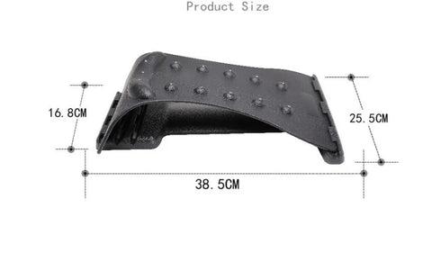 Back Massage Stretcher 49.00 AED